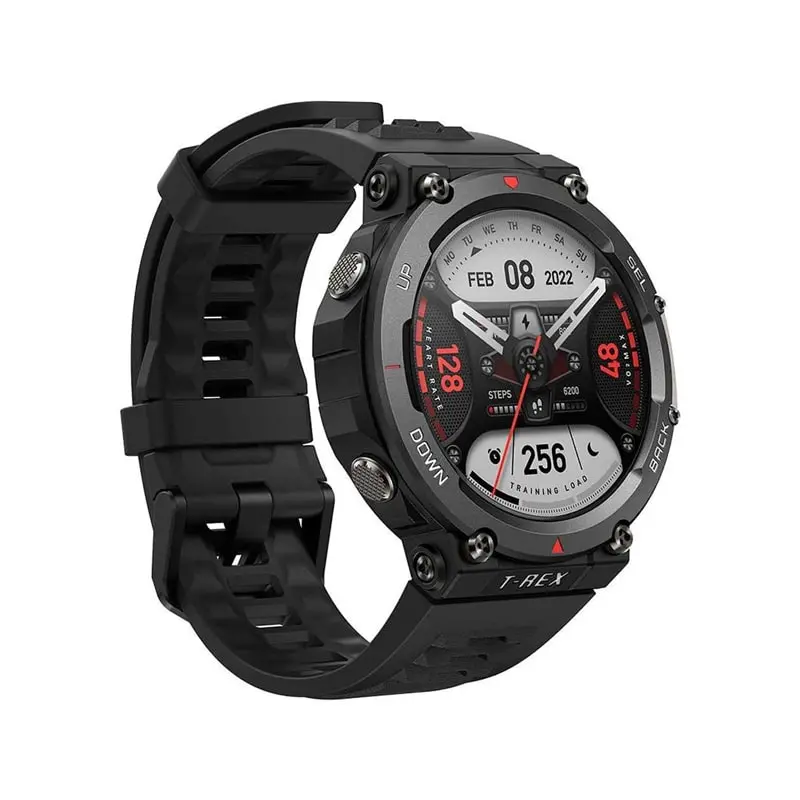 ساعت هوشمند آمیزفیت مدل  T-rex 2 smartwatch